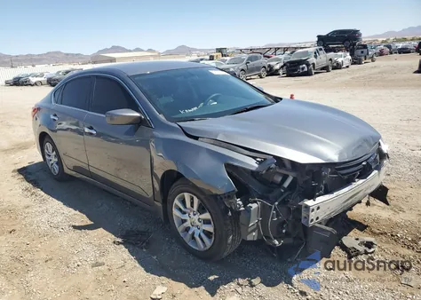 2017 Nissan Altima 2.5 from USA, damaged, VIN 1N4AL3AP3HN364510